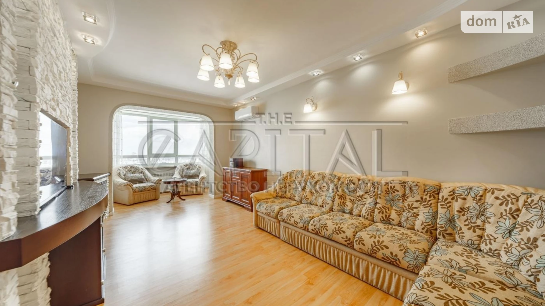 Продается 7-комнатная квартира 200 кв. м в Киеве, ул. Драгоманова, 1Д - фото 3