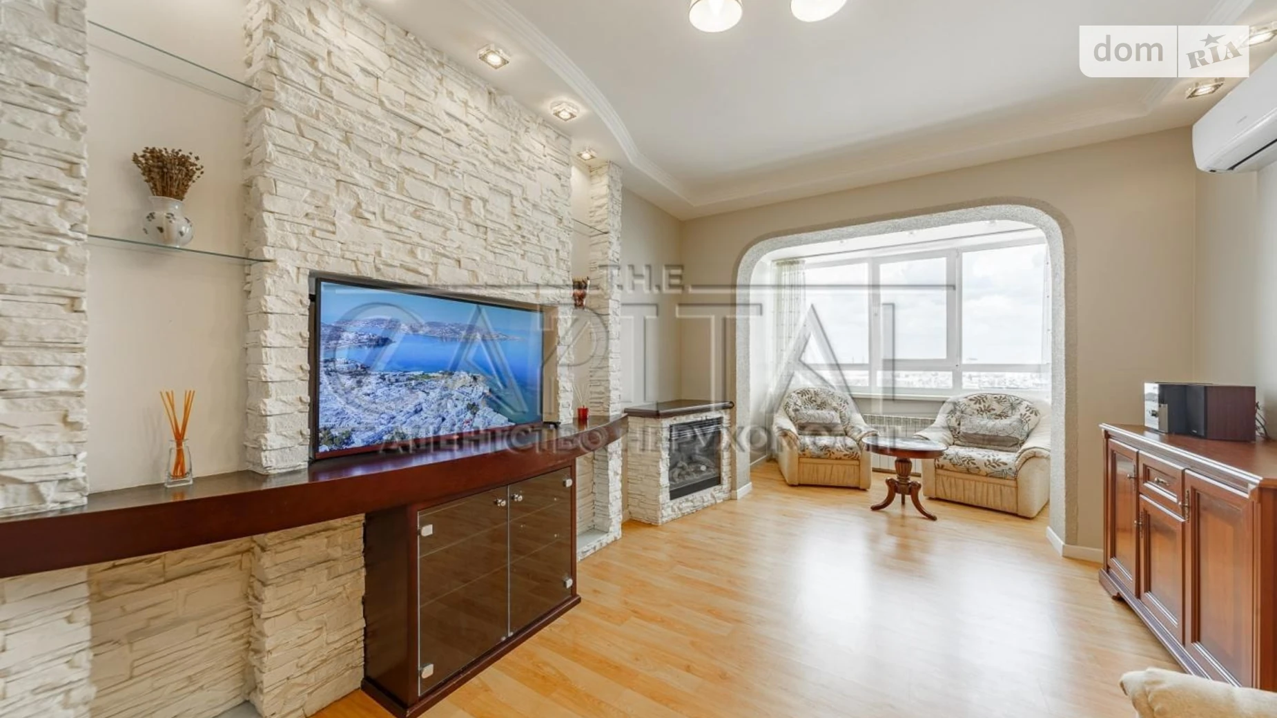 Продается 7-комнатная квартира 200 кв. м в Киеве, ул. Драгоманова, 1Д - фото 4