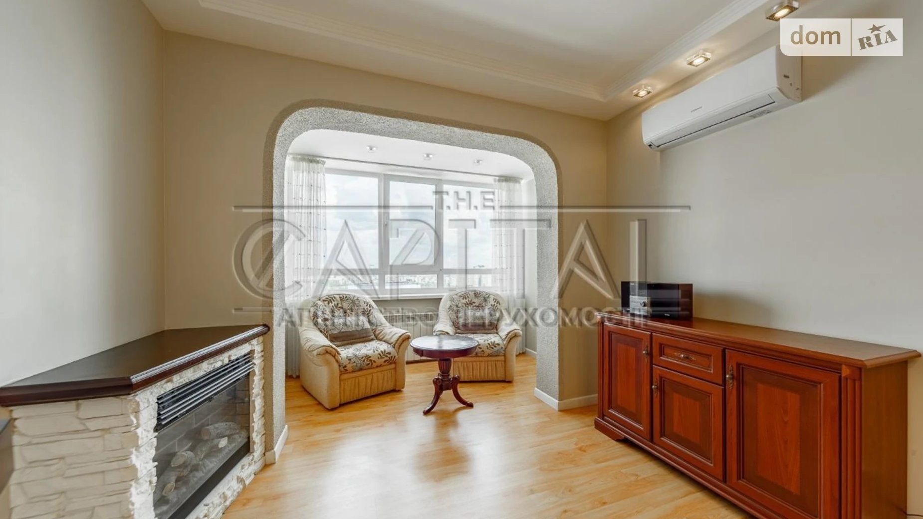 Продается 7-комнатная квартира 200 кв. м в Киеве, ул. Драгоманова, 1Д - фото 5