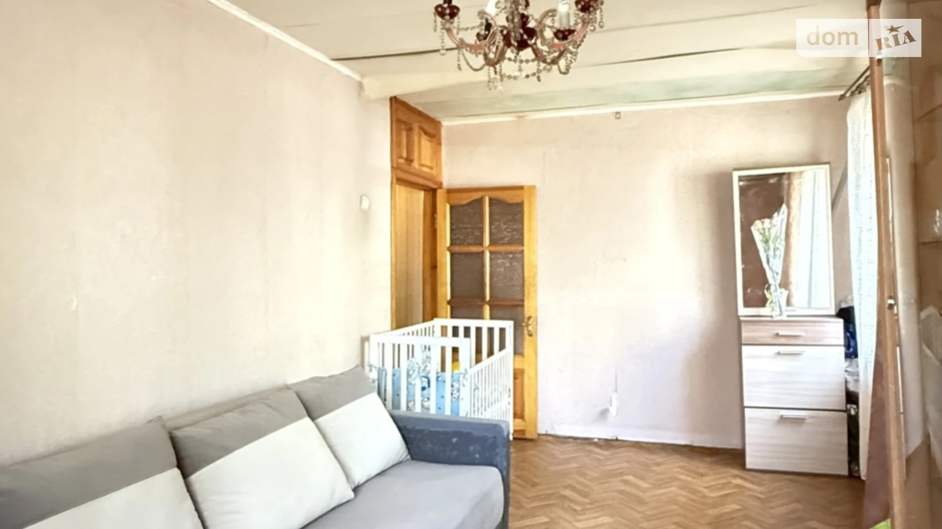 Продается 2-комнатная квартира 42.5 кв. м в Днепре, ул. Квитки Цисык(Королевой Гули) - фото 4