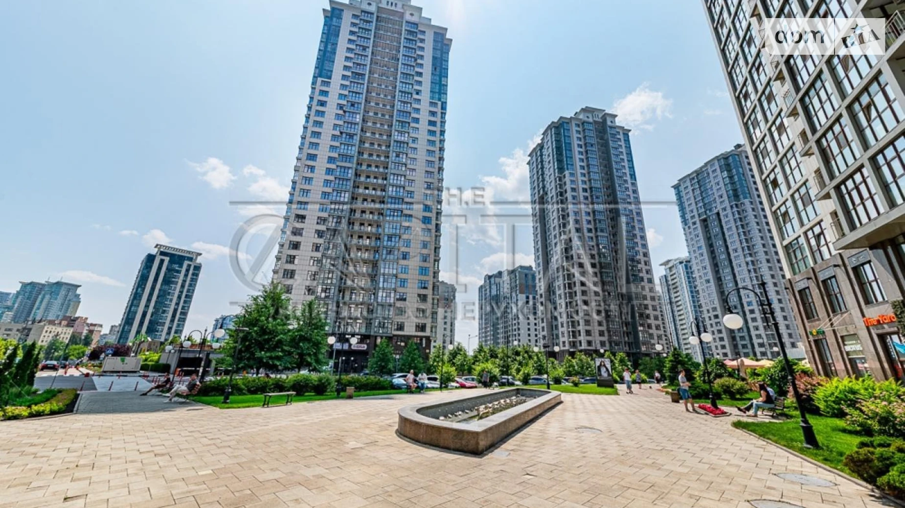 Продается 2-комнатная квартира 82.09 кв. м в Киеве, ул. Андрея Верхогляда(Драгомирова), 1-20А - фото 5