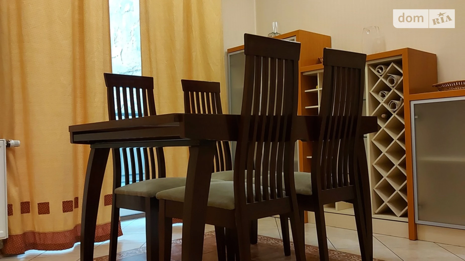 Здається в оренду 3-кімнатна квартира 90 кв. м у Львові, вул. Крушельницької Соломії, 19 - фото 2