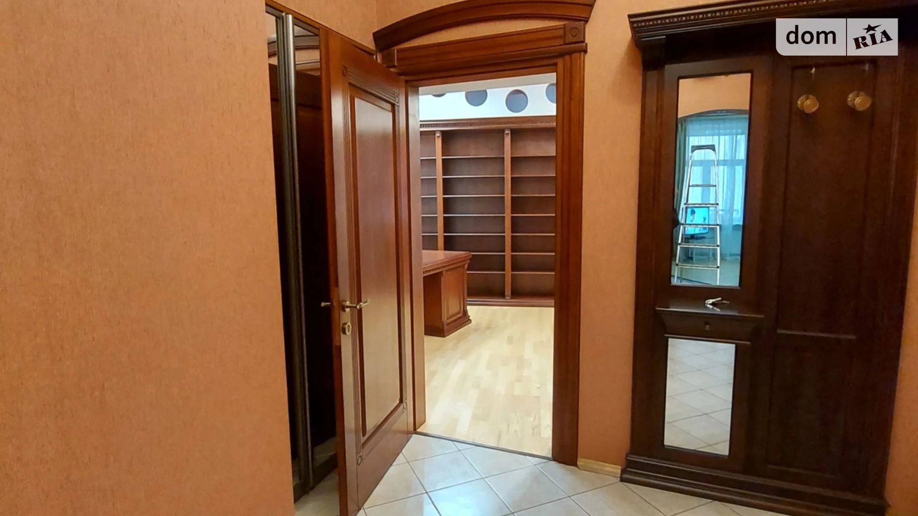 Сдается в аренду 3-комнатная квартира 87.9 кв. м в Львове, ул. Крушельницкой Соломии - фото 3