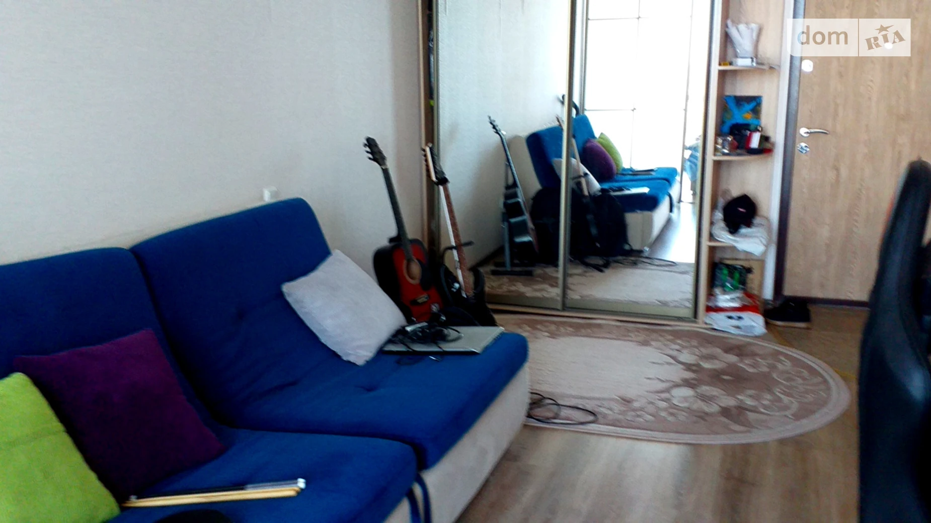 Продается 1-комнатная квартира 45 кв. м в Одессе, ул. Люстдорфская дорога, 55 - фото 4