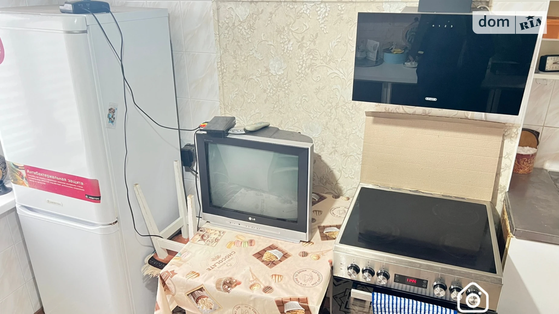 Сдается в аренду 2-комнатная квартира 47.5 кв. м в Днепре, просп. Поля Александра, 26 - фото 3