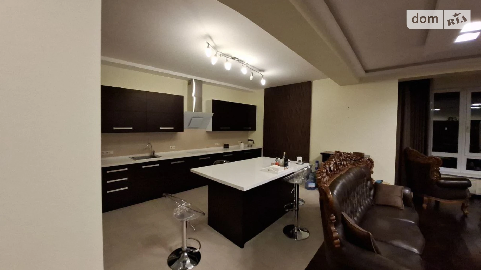 Сдается в аренду 5-комнатная квартира 250 кв. м в Киеве, ул. Институтская, 18А - фото 5