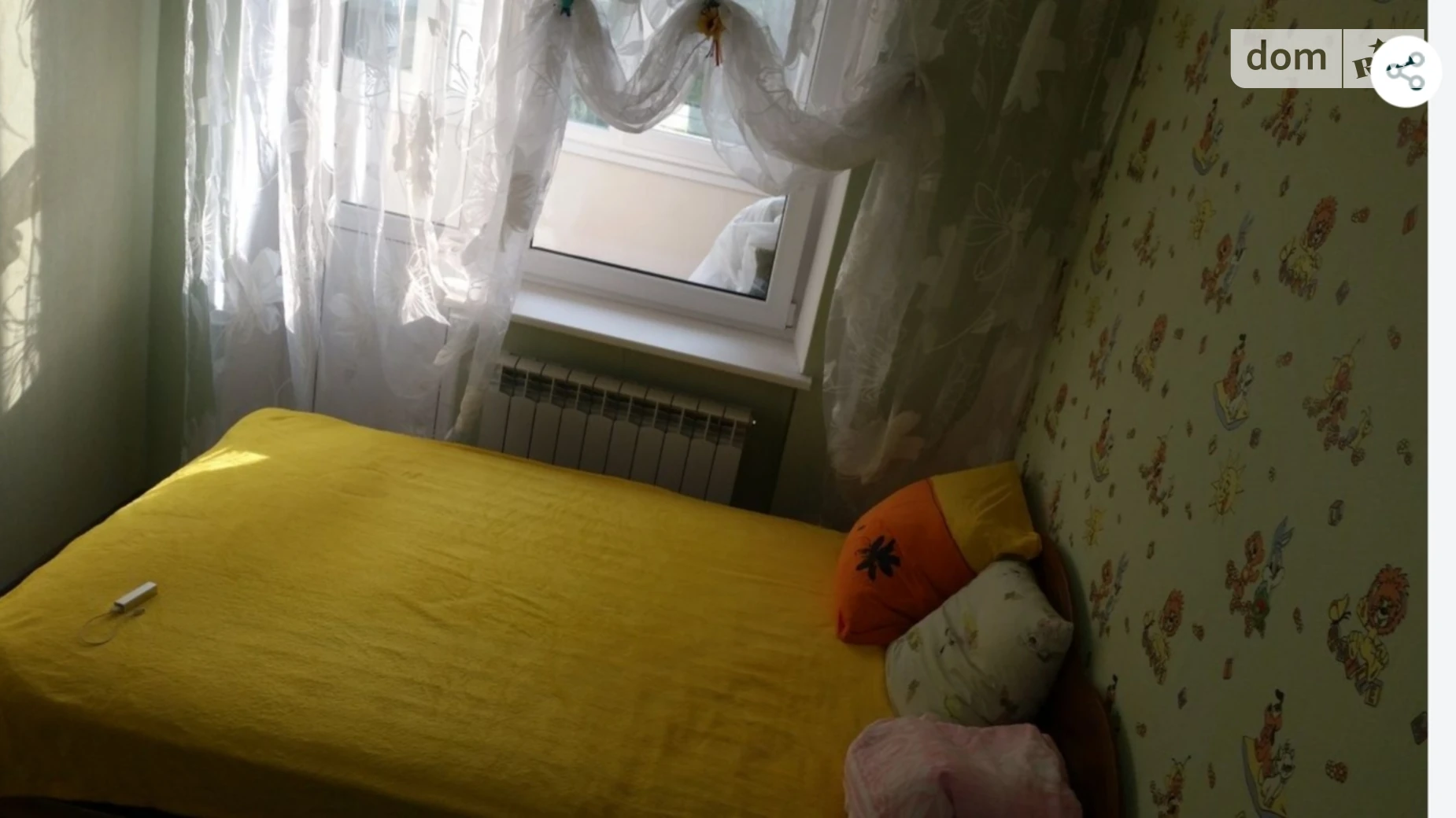 Продається 2-кімнатна квартира 44 кв. м у Замглаї, вул. Будівельників, 2 - фото 5