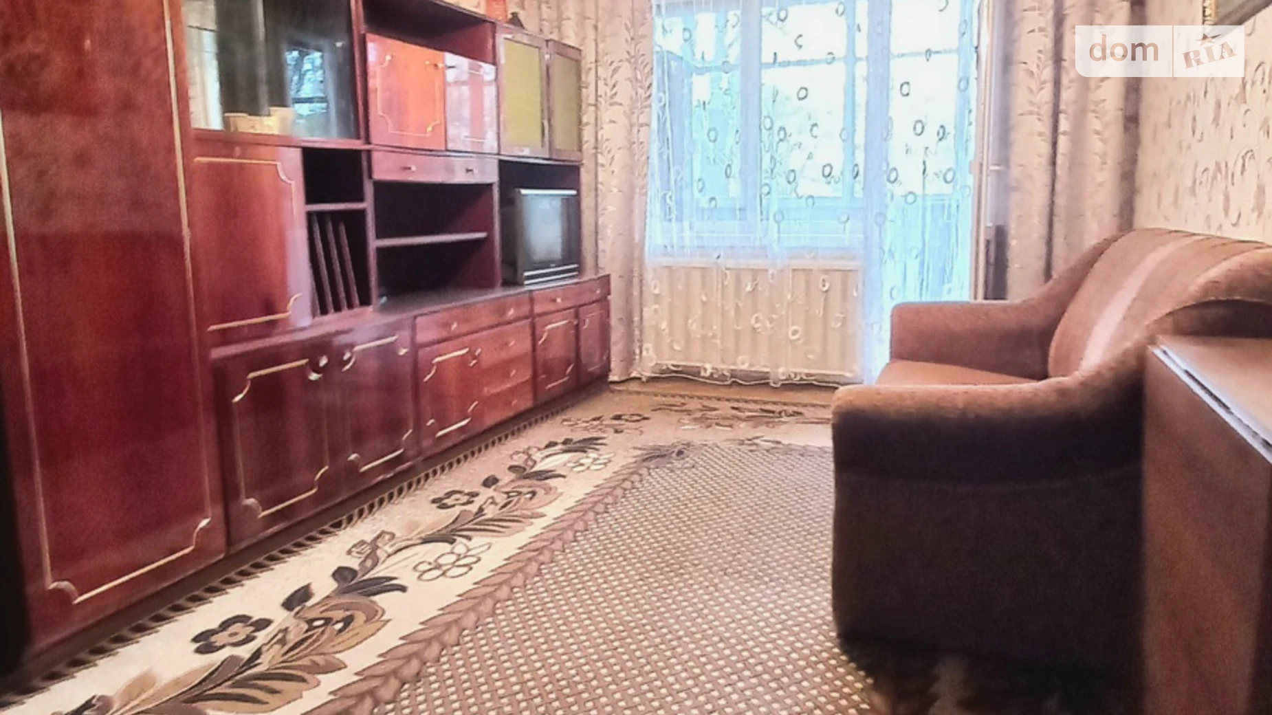 Сдается в аренду 1-комнатная квартира 35 кв. м в Виннице, ул. Андрея Первозванного - фото 5