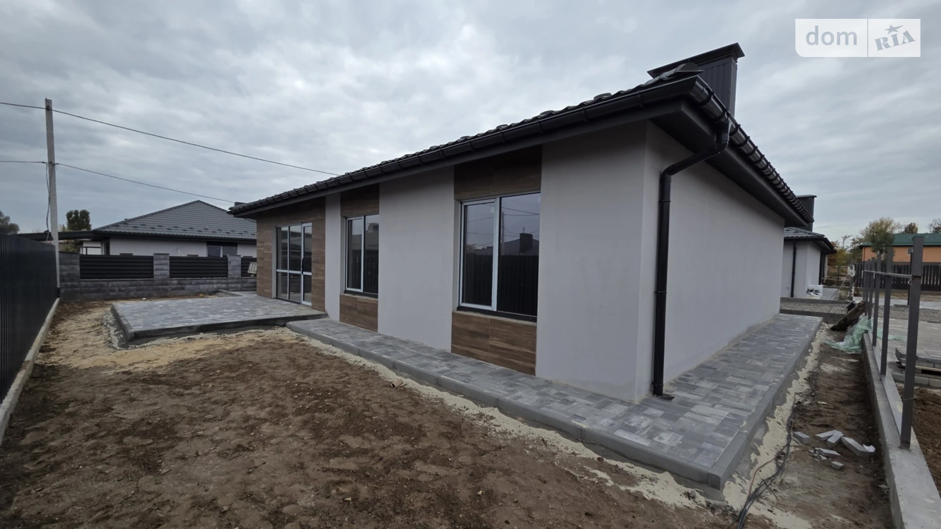 ул. Остромирская Гостомель Коттеджный городок Новая Мечта, цена: 83215 $ - фото 2