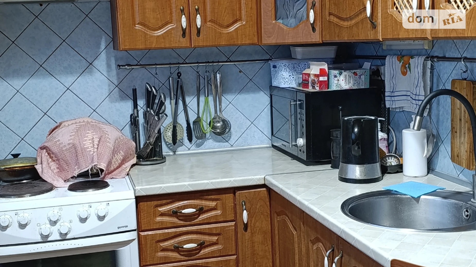 Продается 3-комнатная квартира 87 кв. м в Харькове - фото 2