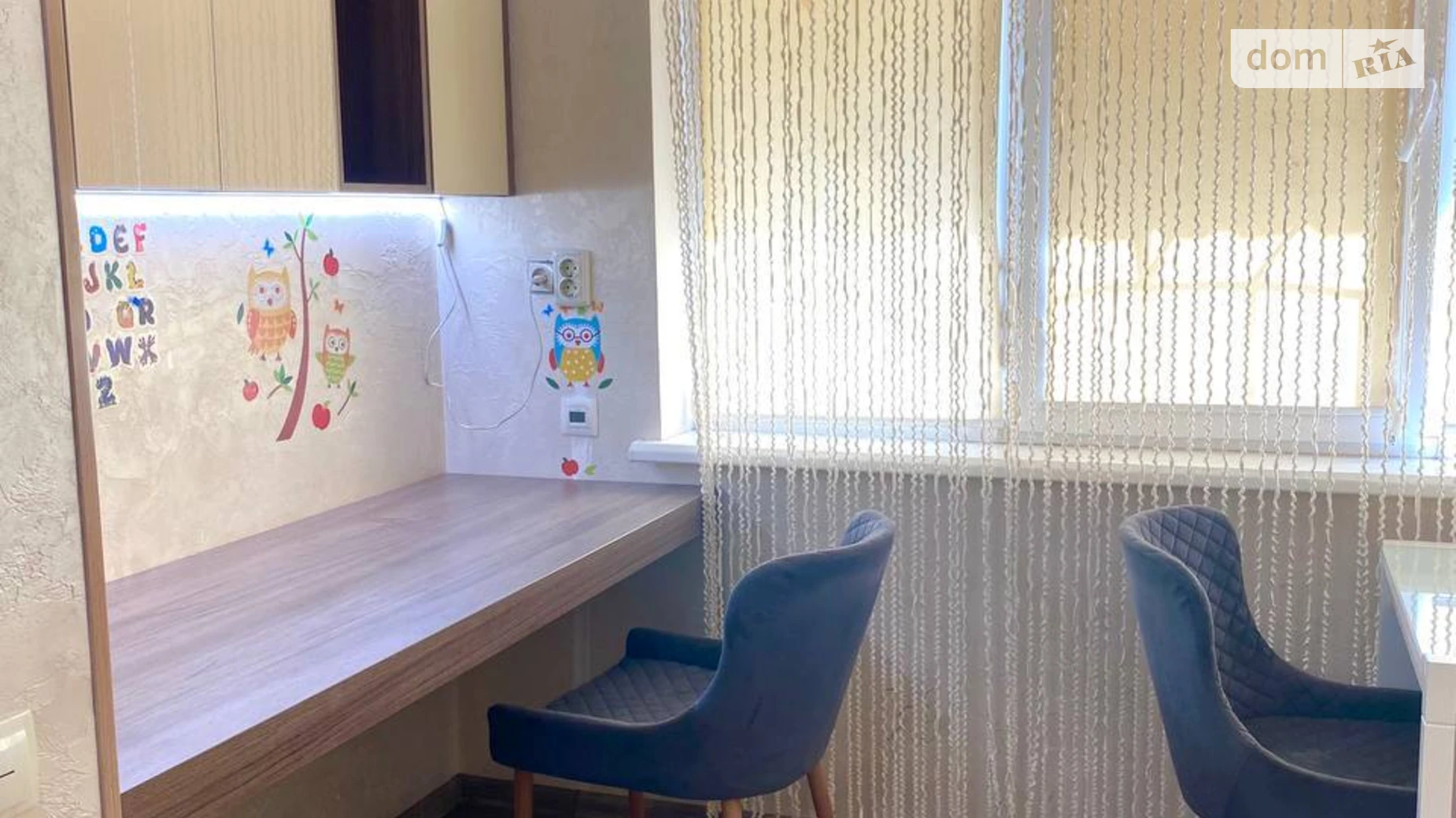 Сдается в аренду 2-комнатная квартира 60 кв. м в Одессе, просп. Шевченко - фото 4