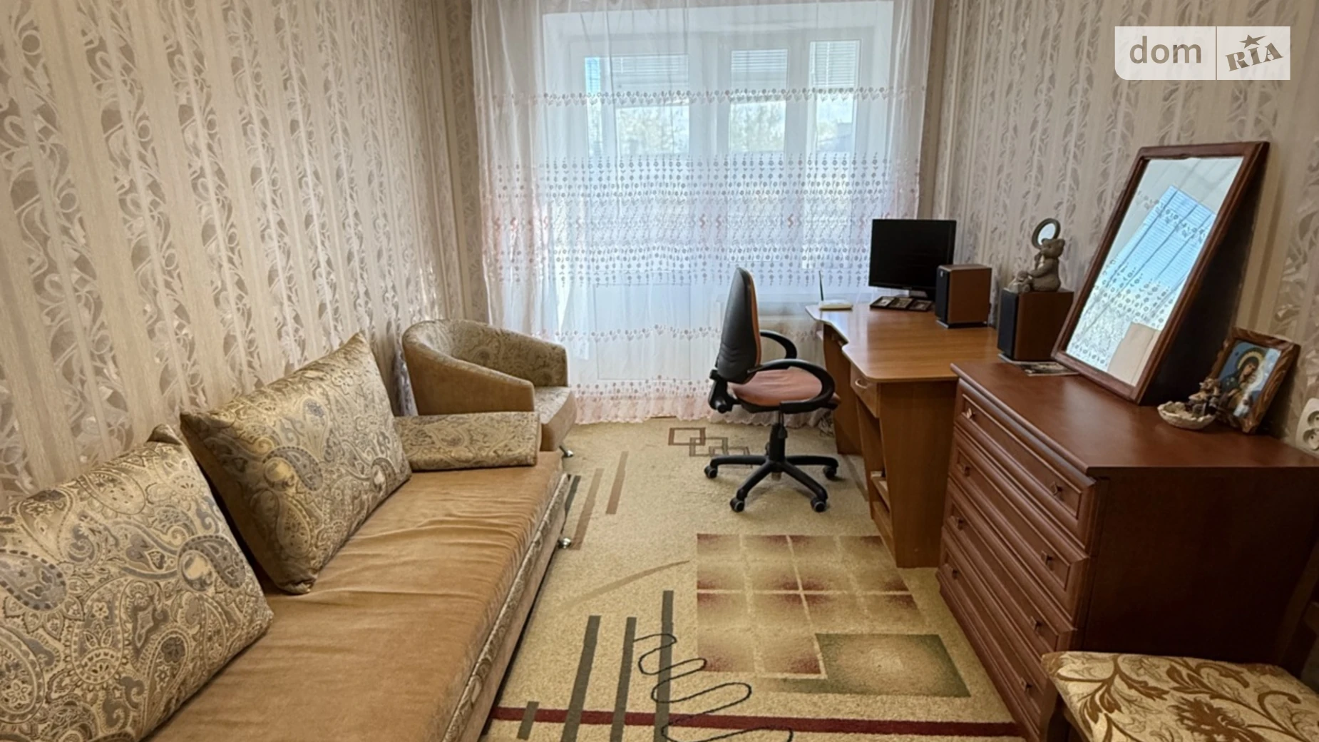 Продается 3-комнатная квартира 62.4 кв. м в Николаеве - фото 2