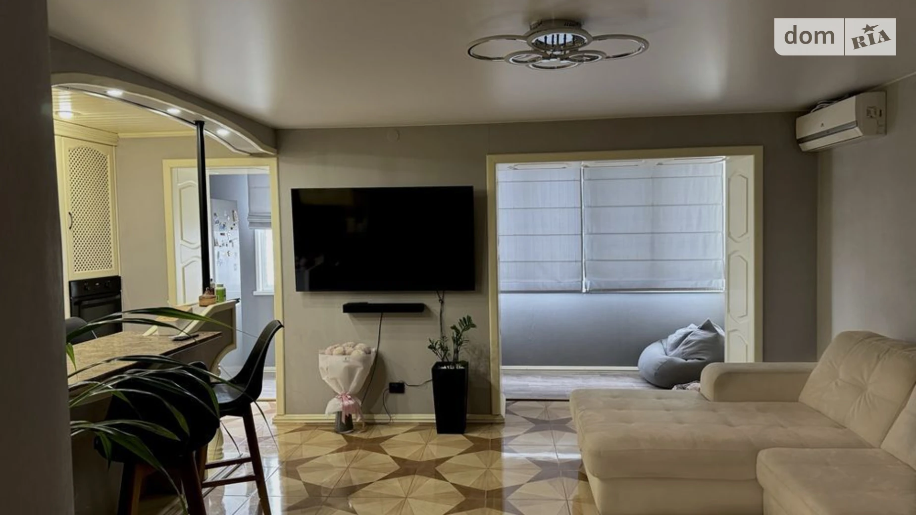 Продается 3-комнатная квартира 85 кв. м в Днепре, ул. Прогрессивная, 7 - фото 3