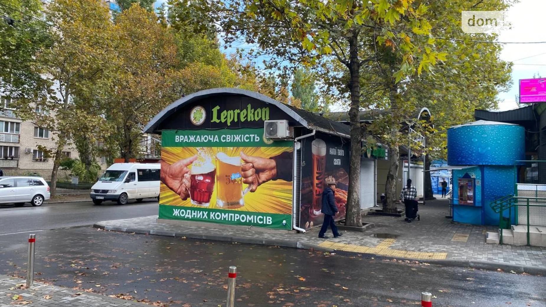 Здається в оренду приміщення вільного призначення 50 кв. м в 1-поверховій будівлі, цена: 1000 грн - фото 3