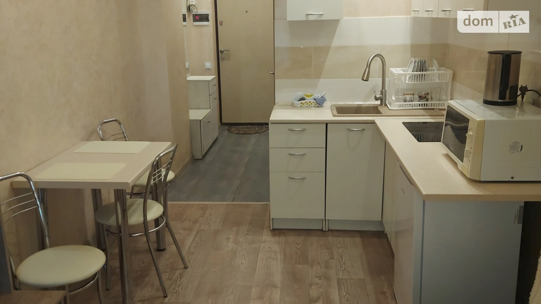 Сдается в аренду 1-комнатная квартира 21 кв. м в Одессе, ул. Андреевского, 10/12 - фото 3