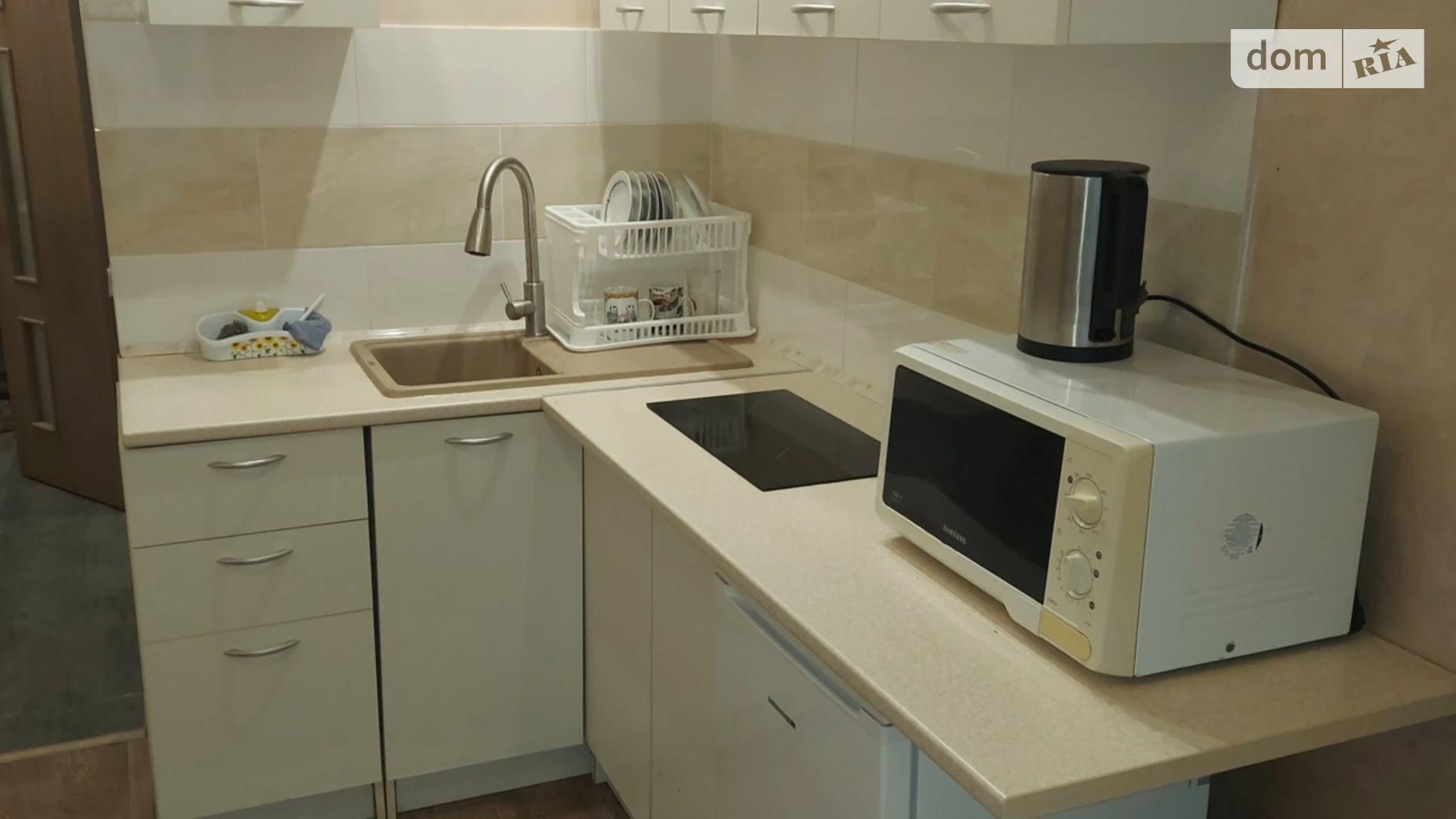 Сдается в аренду 1-комнатная квартира 21 кв. м в Одессе, ул. Андреевского, 10/12 - фото 4