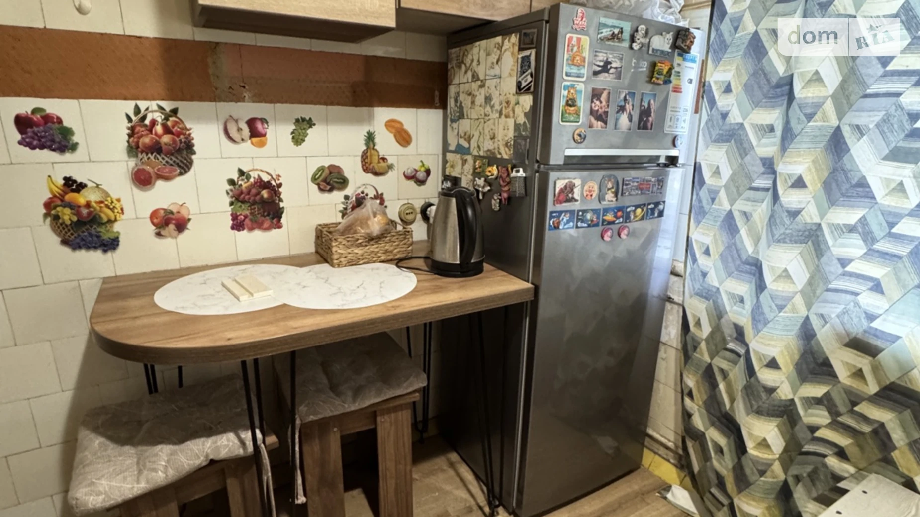 Продается 2-комнатная квартира 39.5 кв. м в Киеве, ул. Михаила Котельникова, 19 - фото 2