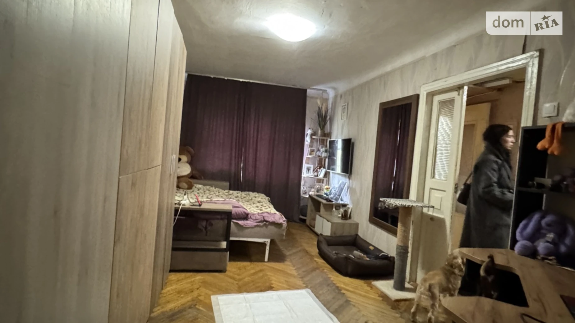 Продается 2-комнатная квартира 39.5 кв. м в Киеве, ул. Михаила Котельникова, 19 - фото 5