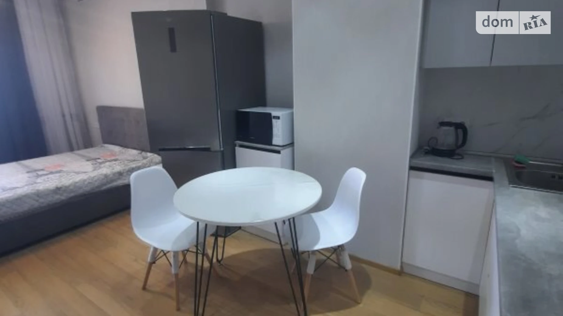 Сдается в аренду 1-комнатная квартира 30 кв. м в Одессе, пер. Кордонный, 2/2 - фото 3