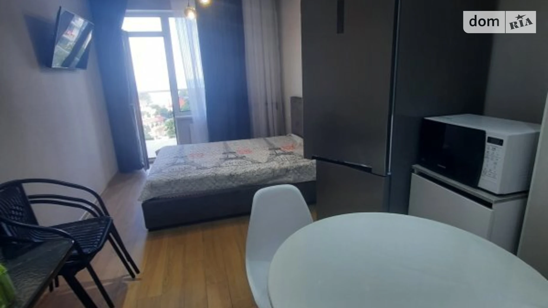 Сдается в аренду 1-комнатная квартира 30 кв. м в Одессе, пер. Кордонный, 2/2 - фото 4