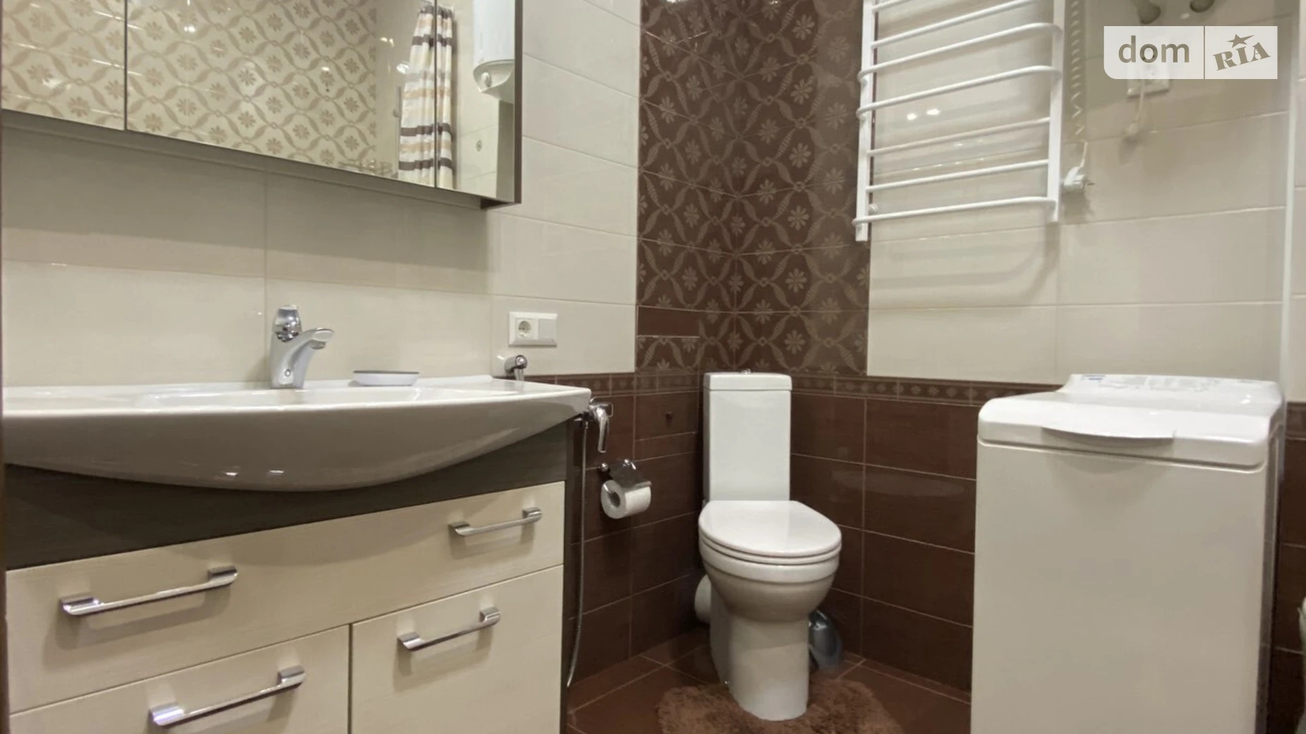 Здається в оренду 1-кімнатна квартира 65 кв. м у Одесі, бул. Французький - фото 3