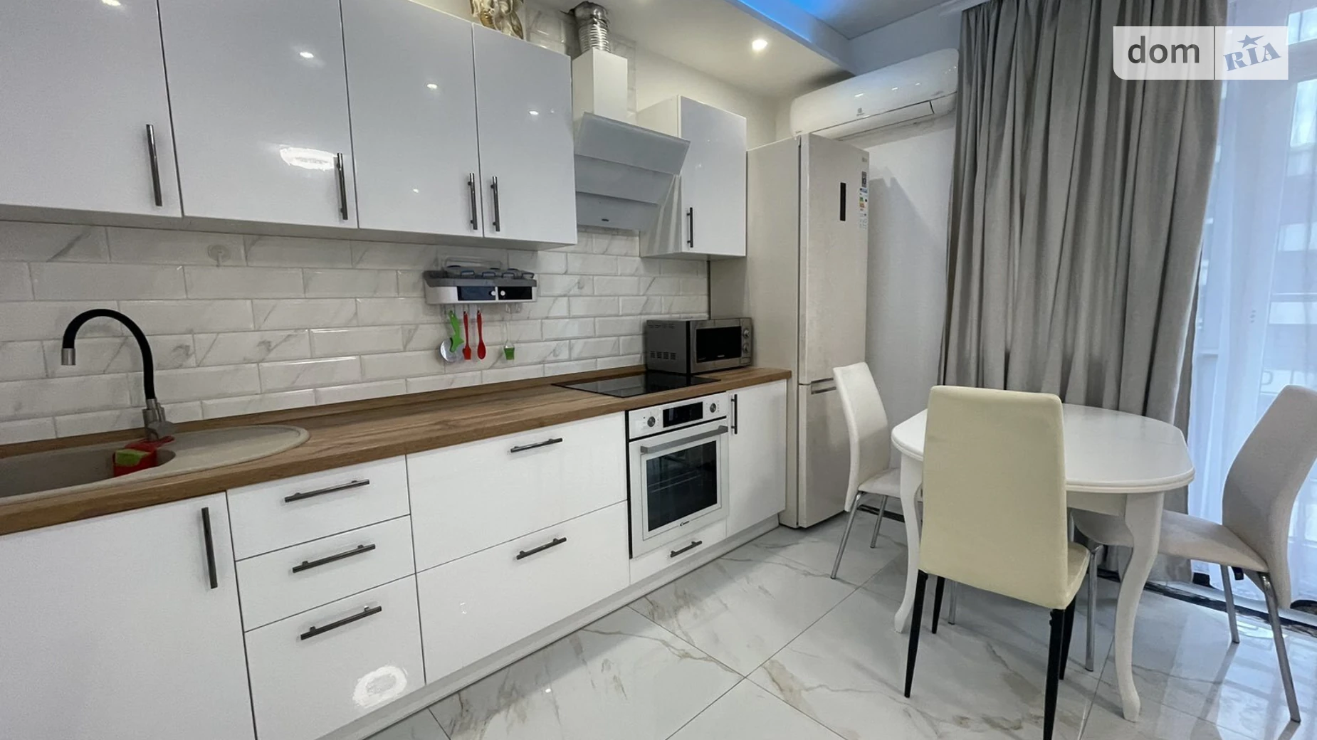 Здається в оренду 1-кімнатна квартира 46 кв. м у Одесі, вул. Генуезька, 3Г - фото 3