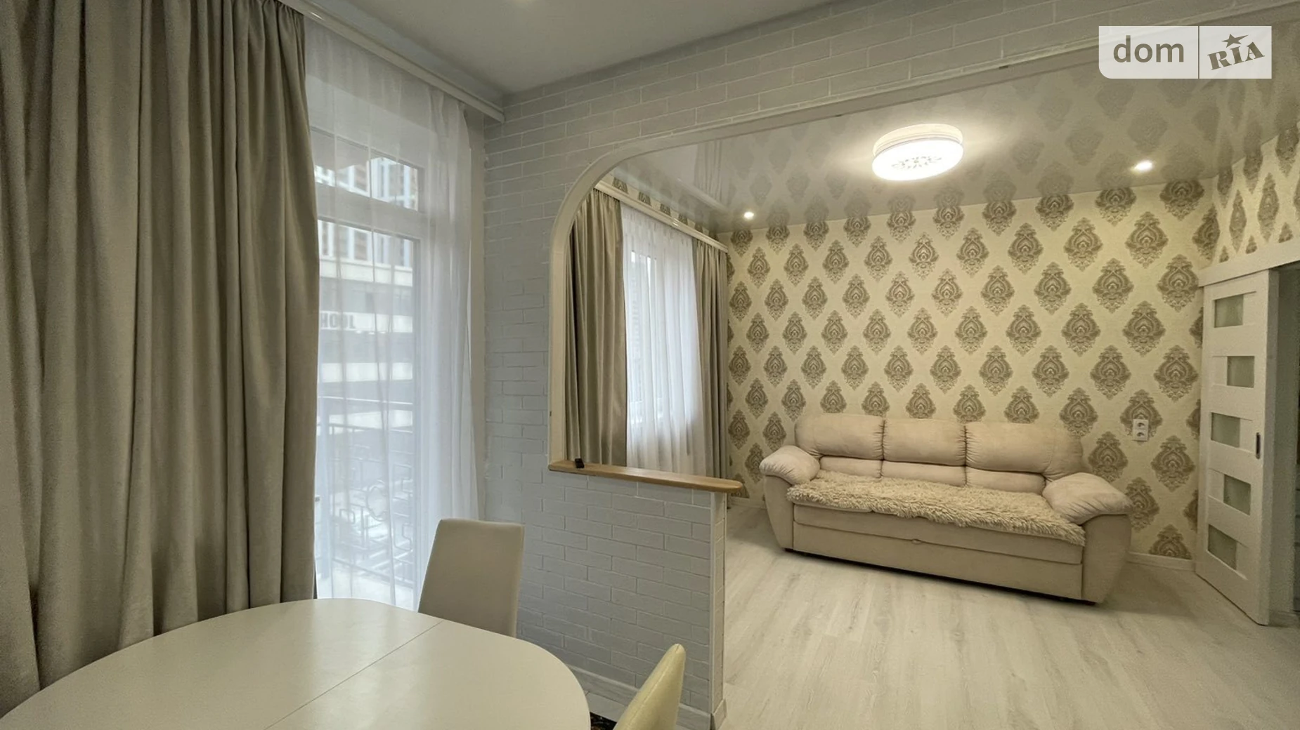 Здається в оренду 1-кімнатна квартира 46 кв. м у Одесі, вул. Генуезька, 3Г - фото 5