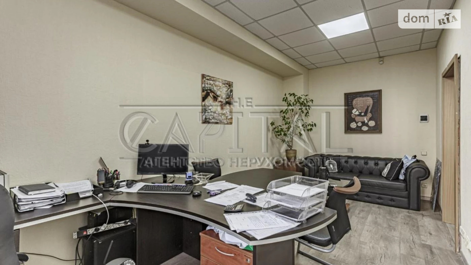 Сдается в аренду офис 2169.7 кв. м в бизнес-центре, цена: 16273 $ - фото 5