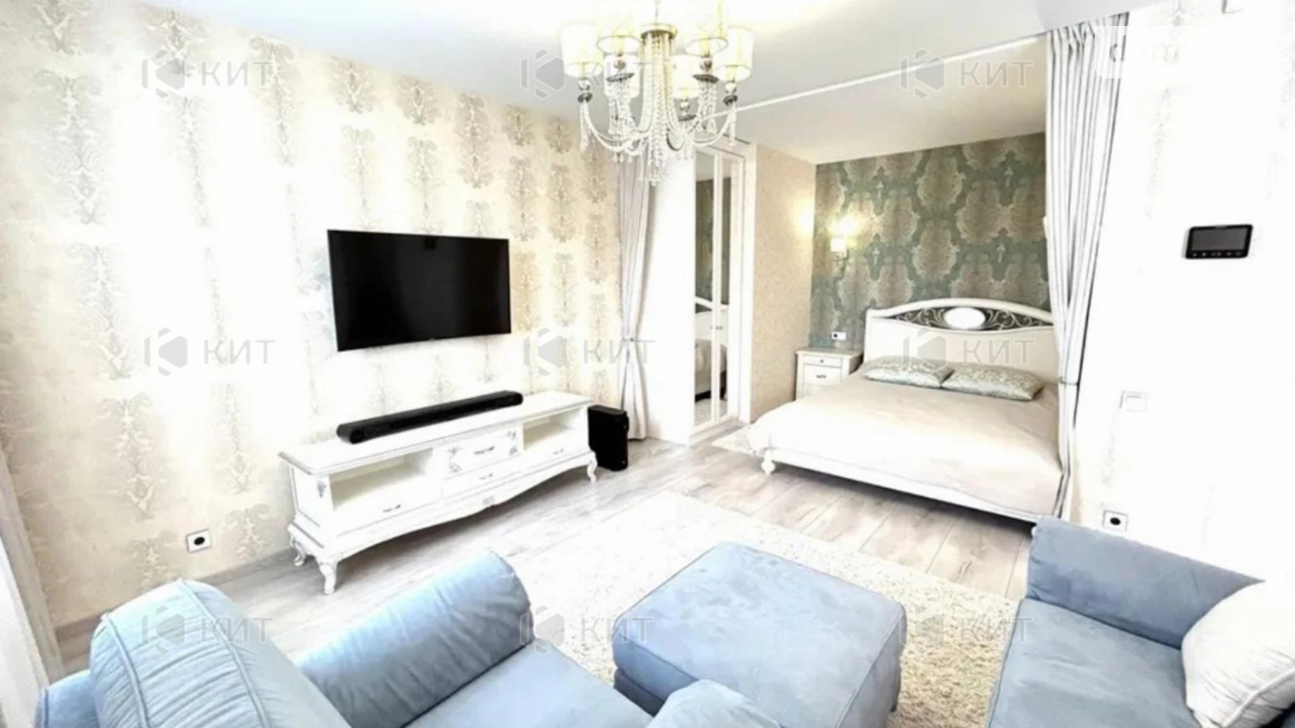 Продається 1-кімнатна квартира 45 кв. м у Харкові, вул. Гвардійців-Широнінців, 30 - фото 3