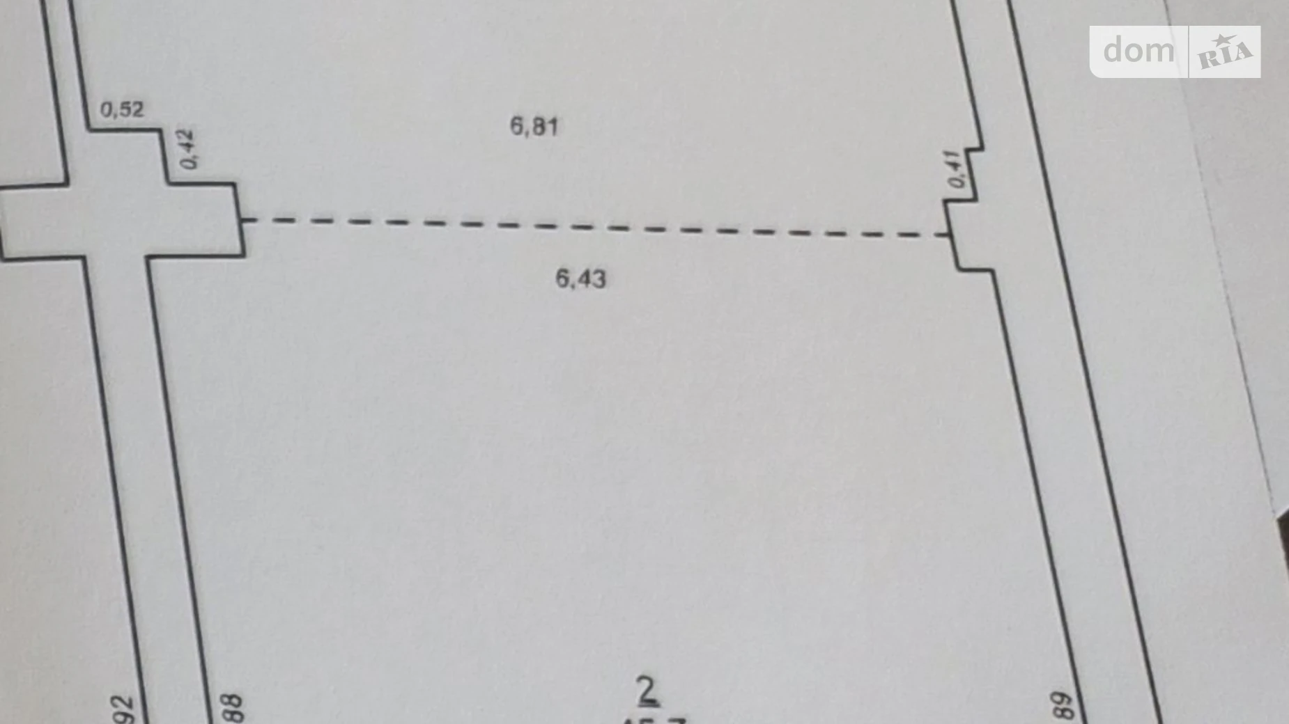 Сдается в аренду помещения свободного назначения 71 кв. м в 12-этажном здании, цена: 1000 $ - фото 2