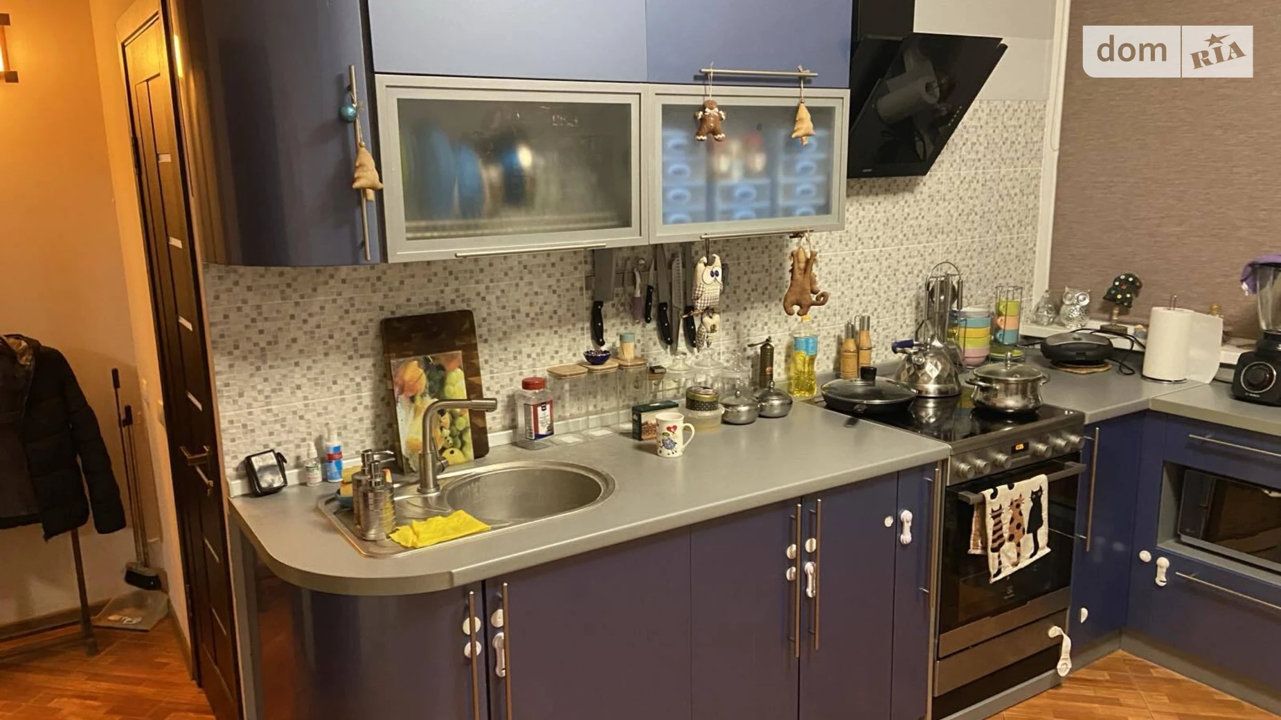 Продается 2-комнатная квартира 57.3 кв. м в, цена: 60000 $ - фото 3