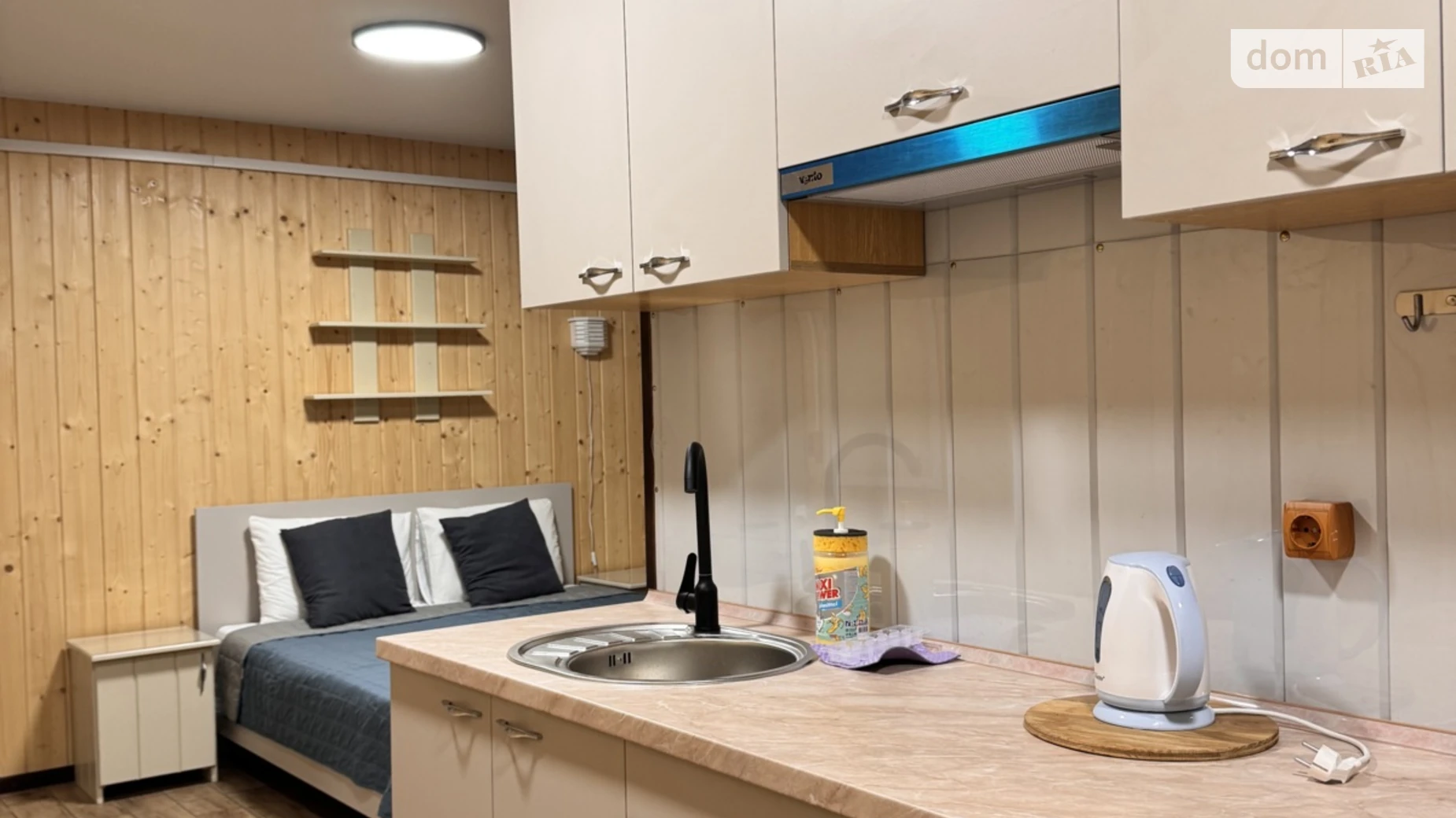 Сдается в аренду 1-комнатная квартира 20 кв. м в Одессе, 1-й пер. Первомайський, 10 - фото 3