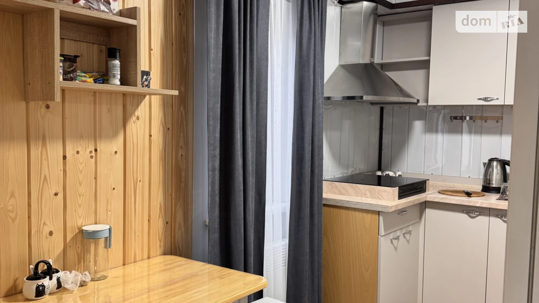 Сдается в аренду 1-комнатная квартира 36 кв. м в, цена: 6000 грн - фото 3