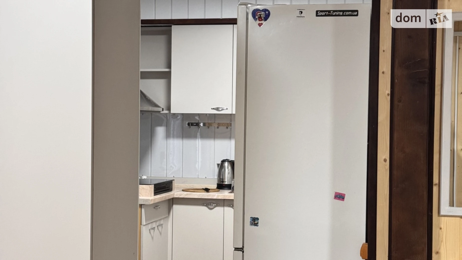 Сдается в аренду 1-комнатная квартира 36 кв. м в, цена: 6000 грн - фото 4