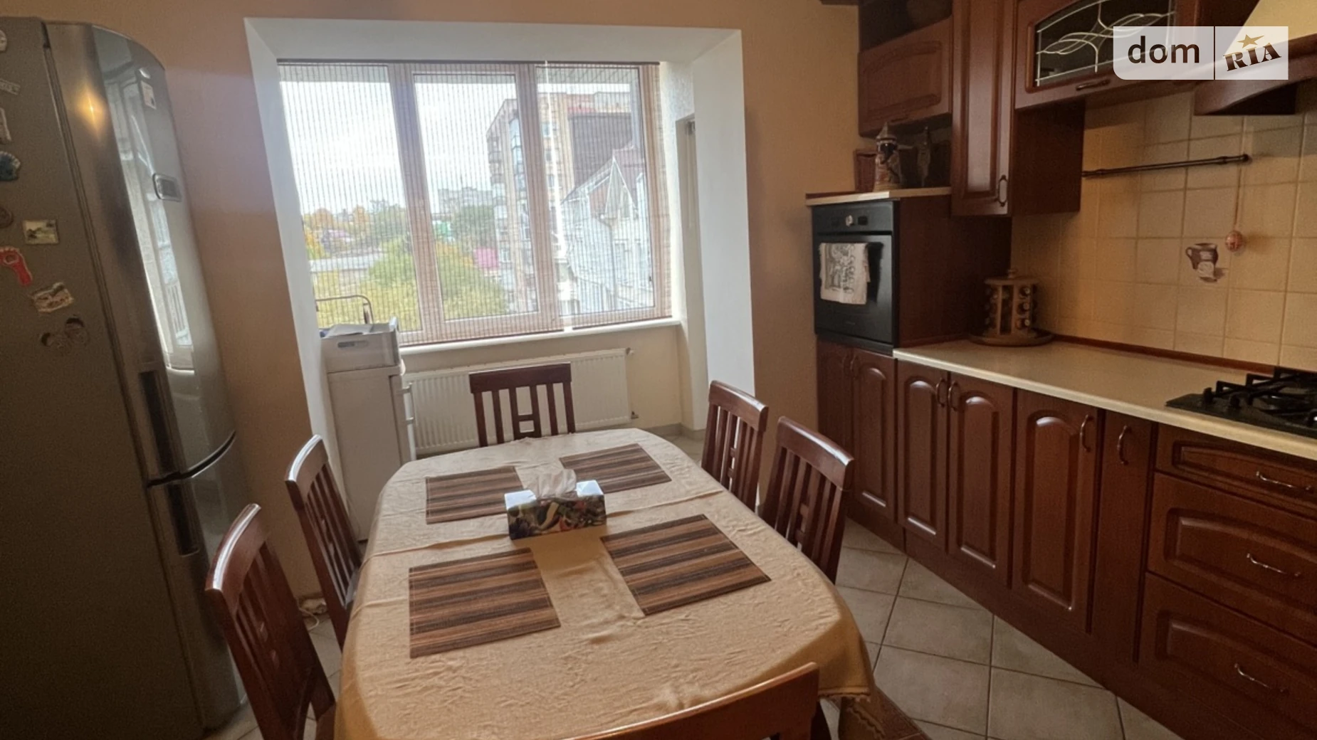 4-комнатная квартира 166.1 кв. м в Тернополе, ул. Липовая, 25 - фото 5