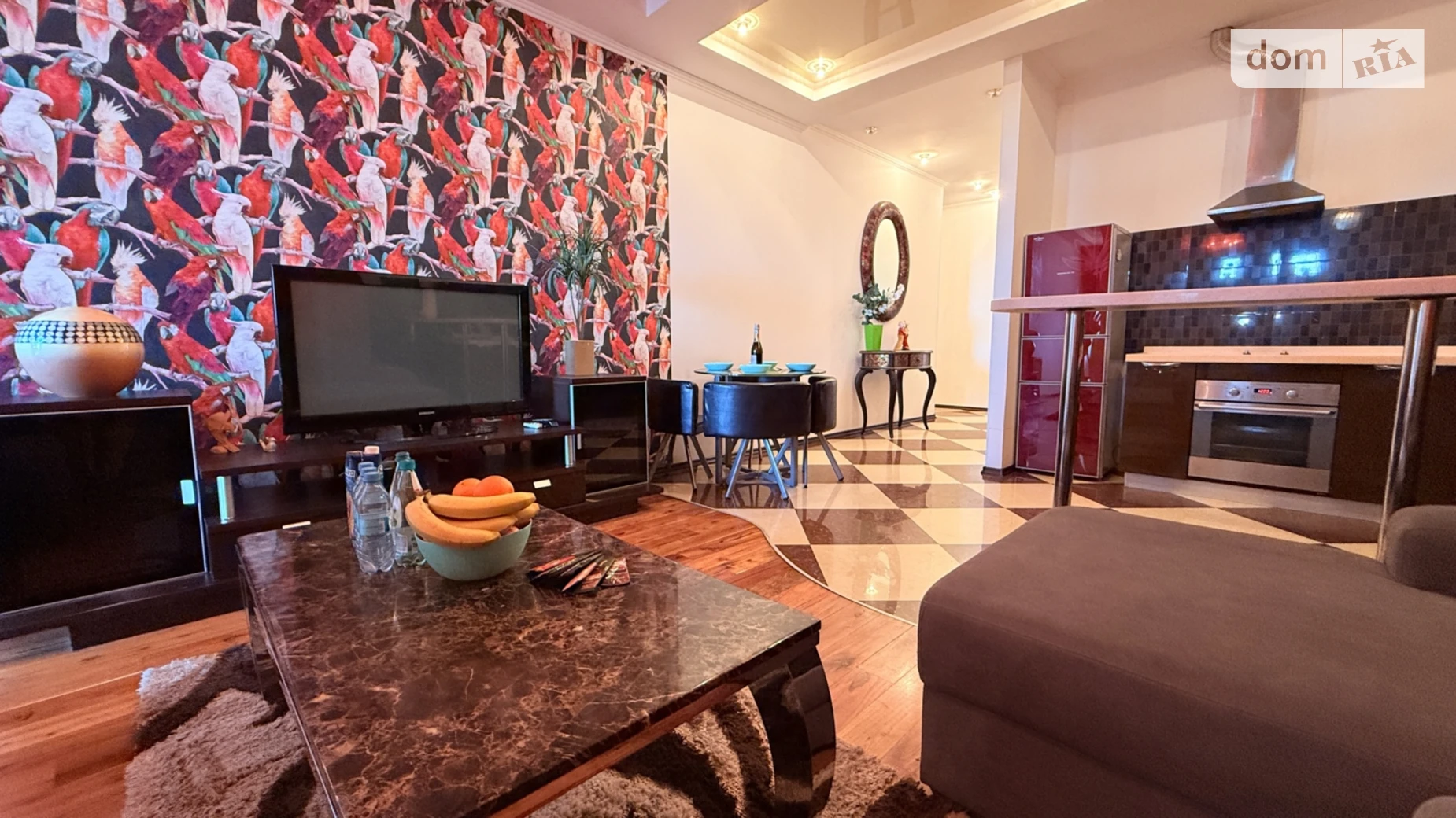 Сдается в аренду 1-комнатная квартира 60 кв. м в Одессе, плато Аркадийское(Гагаринское), 5/3 - фото 5