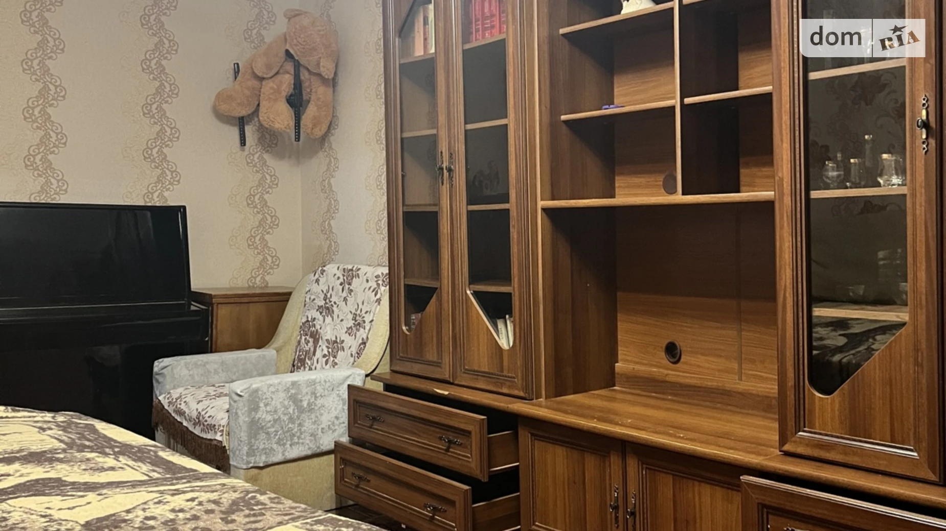 Сдается в аренду 2-комнатная квартира 45 кв. м в Одессе, ул. 28-й Бригады(Паустовского), 13 - фото 4