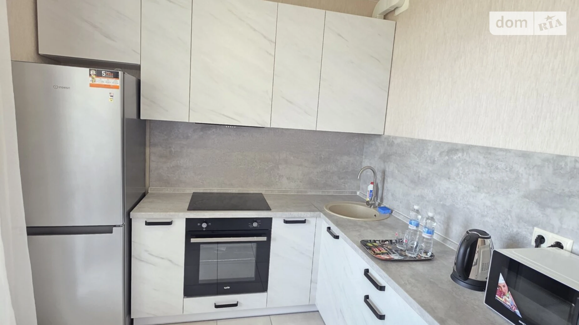 Сдается в аренду 1-комнатная квартира в Одессе, ул. Одесская, 45 - фото 4