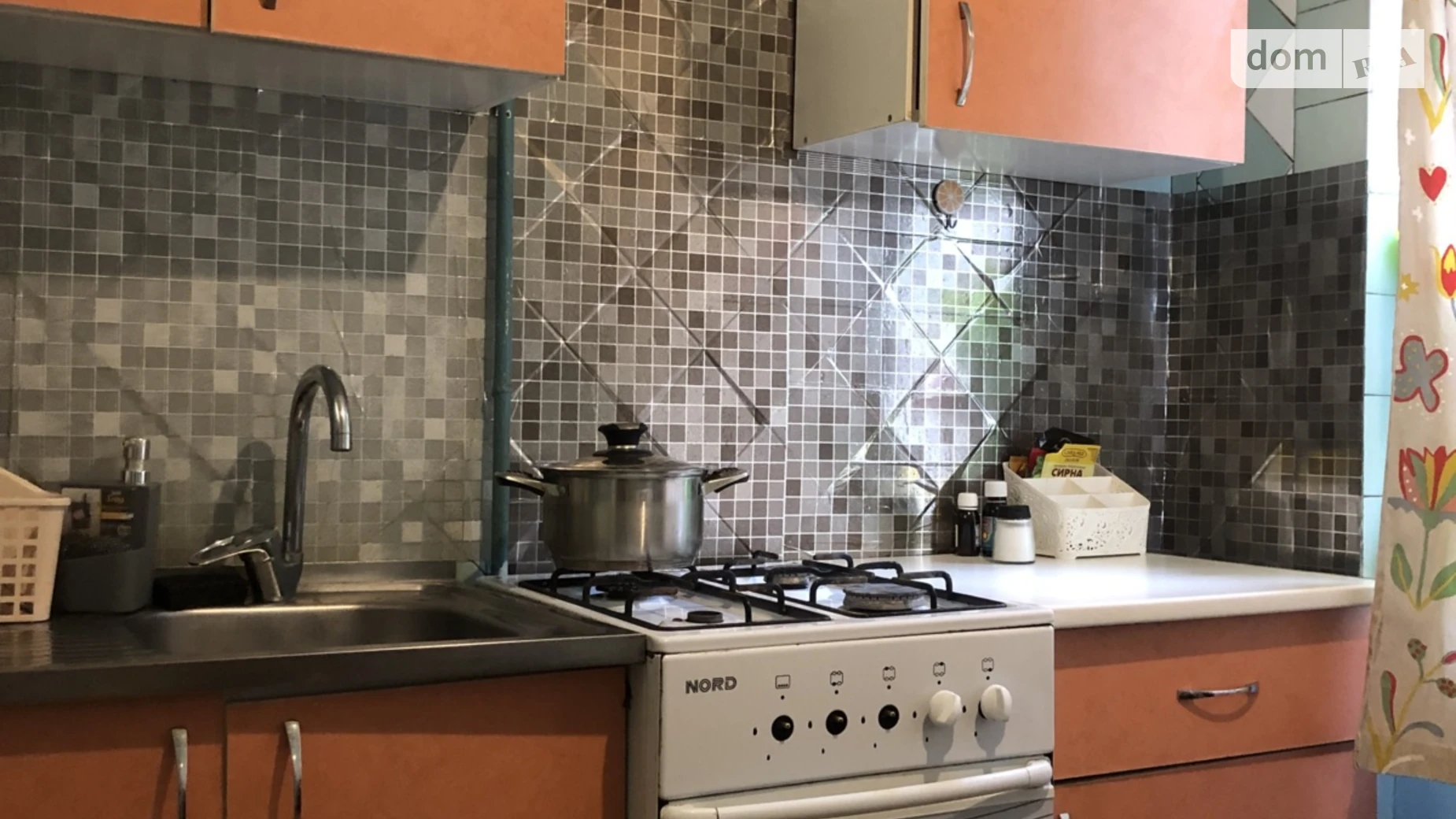 Продается 4-комнатная квартира 64.6 кв. м в Днепре, ул. Фабрично-Заводская, 25 - фото 2