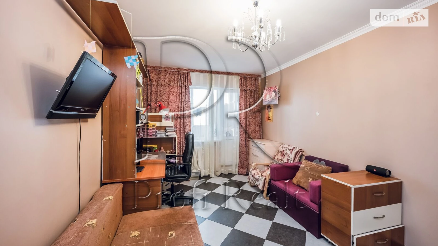 Продается 3-комнатная квартира 70.7 кв. м в Киеве, ул. Вахтанга Кикабидзе(Булгакова), 3 - фото 5