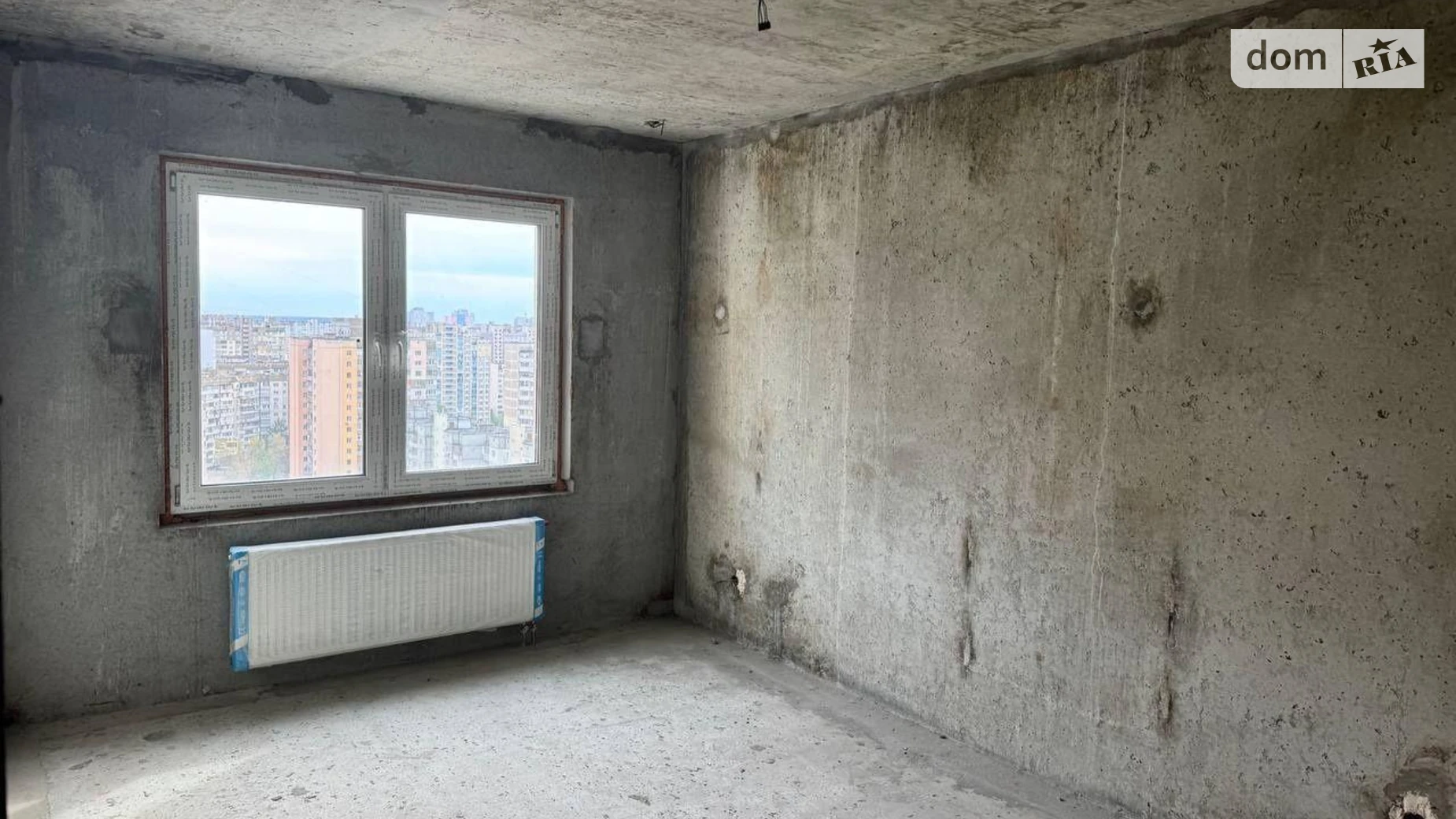 Продається 1-кімнатна квартира 39 кв. м у Києві, вул. Милославська, 18 - фото 3