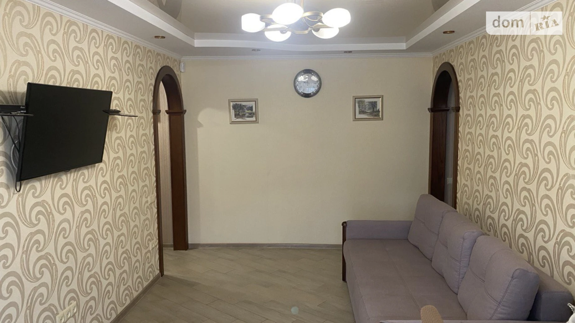 Здається в оренду 3-кімнатна квартира 66.4 кв. м у Дніпрі, мас. Тополя-1, 13 - фото 2