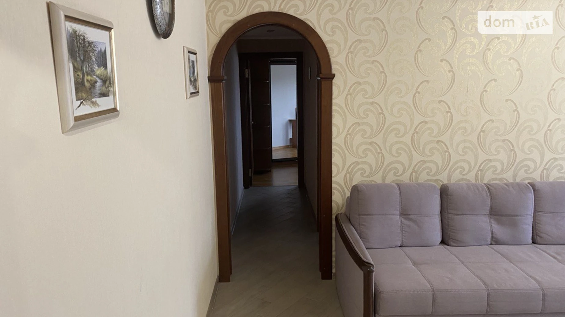 Здається в оренду 3-кімнатна квартира 66.4 кв. м у Дніпрі, мас. Тополя-1, 13 - фото 3