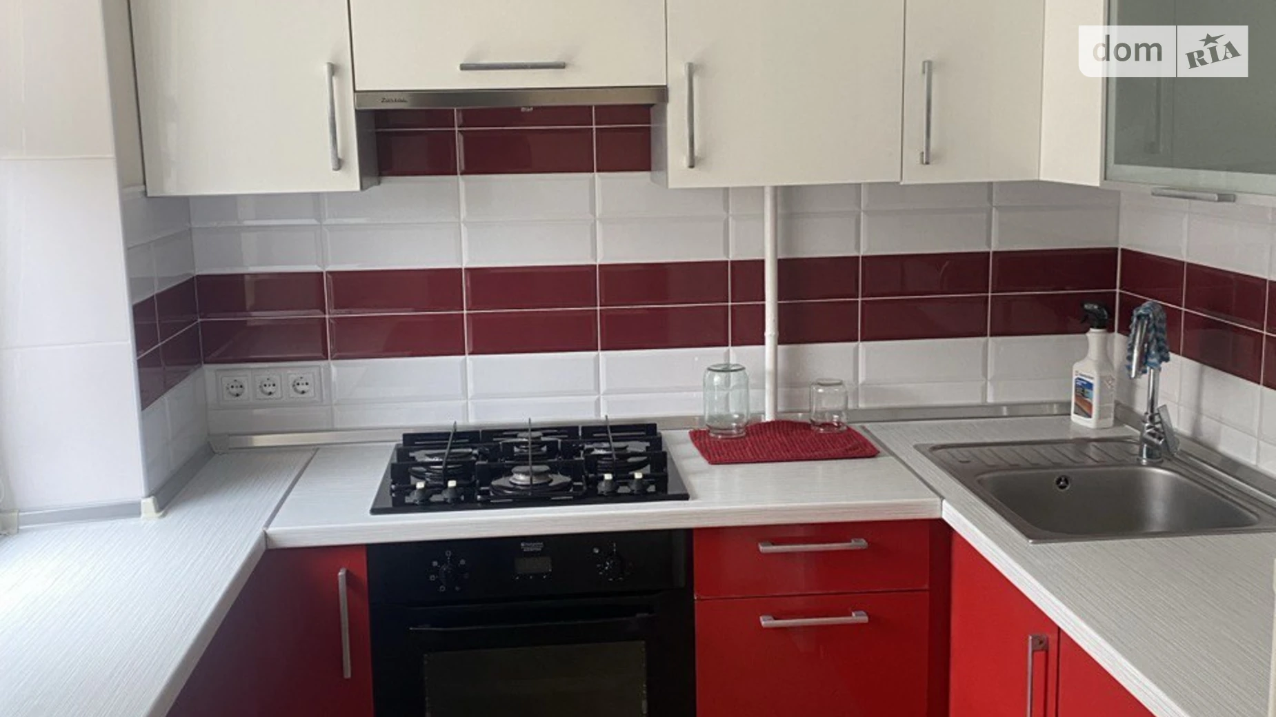 Здається в оренду 3-кімнатна квартира 66.4 кв. м у Дніпрі, мас. Тополя-1, 13 - фото 4