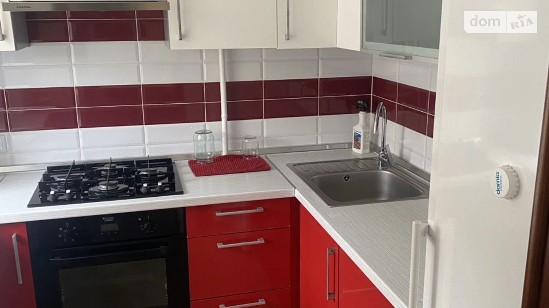 Здається в оренду 3-кімнатна квартира 66.4 кв. м у Дніпрі, мас. Тополя-1, 13 - фото 5