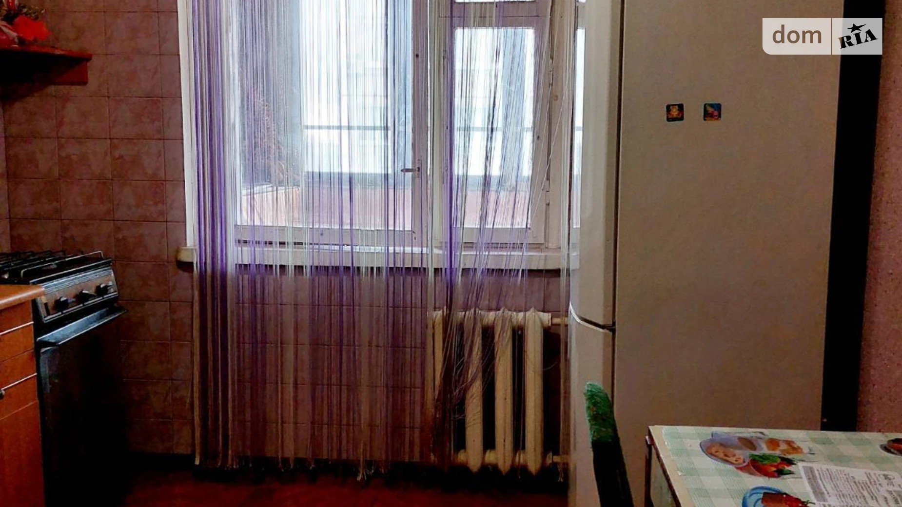 Продается 1-комнатная квартира 43.2 кв. м в Николаеве, Херсонское шоссе - фото 3