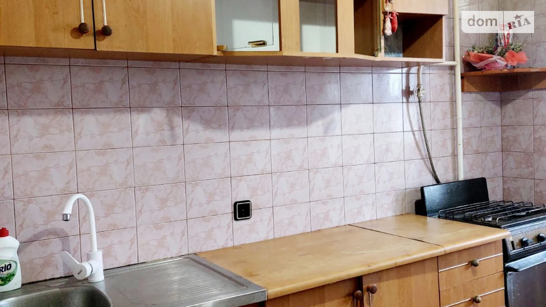 Продается 1-комнатная квартира 43.2 кв. м в Николаеве, Херсонское шоссе - фото 2