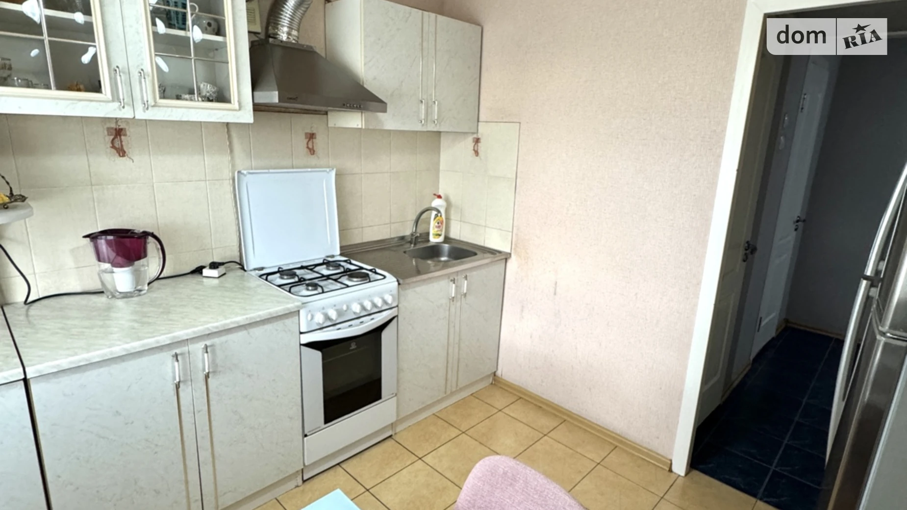 2-кімнатна квартира 53.45 кв. м у Запоріжжі, вул. Дегтярьова - фото 2