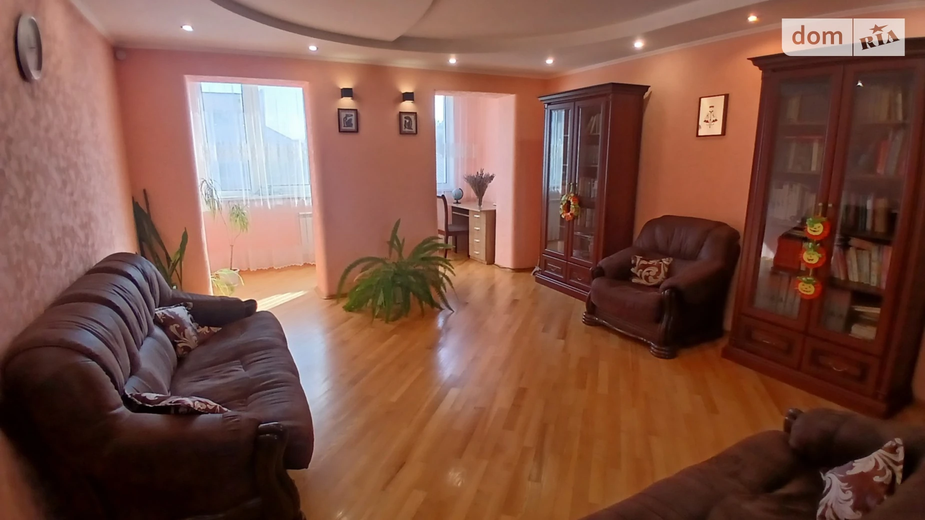 Здається в оренду 2-кімнатна квартира 96 кв. м у Вінниці, вул. Магістратська - фото 4