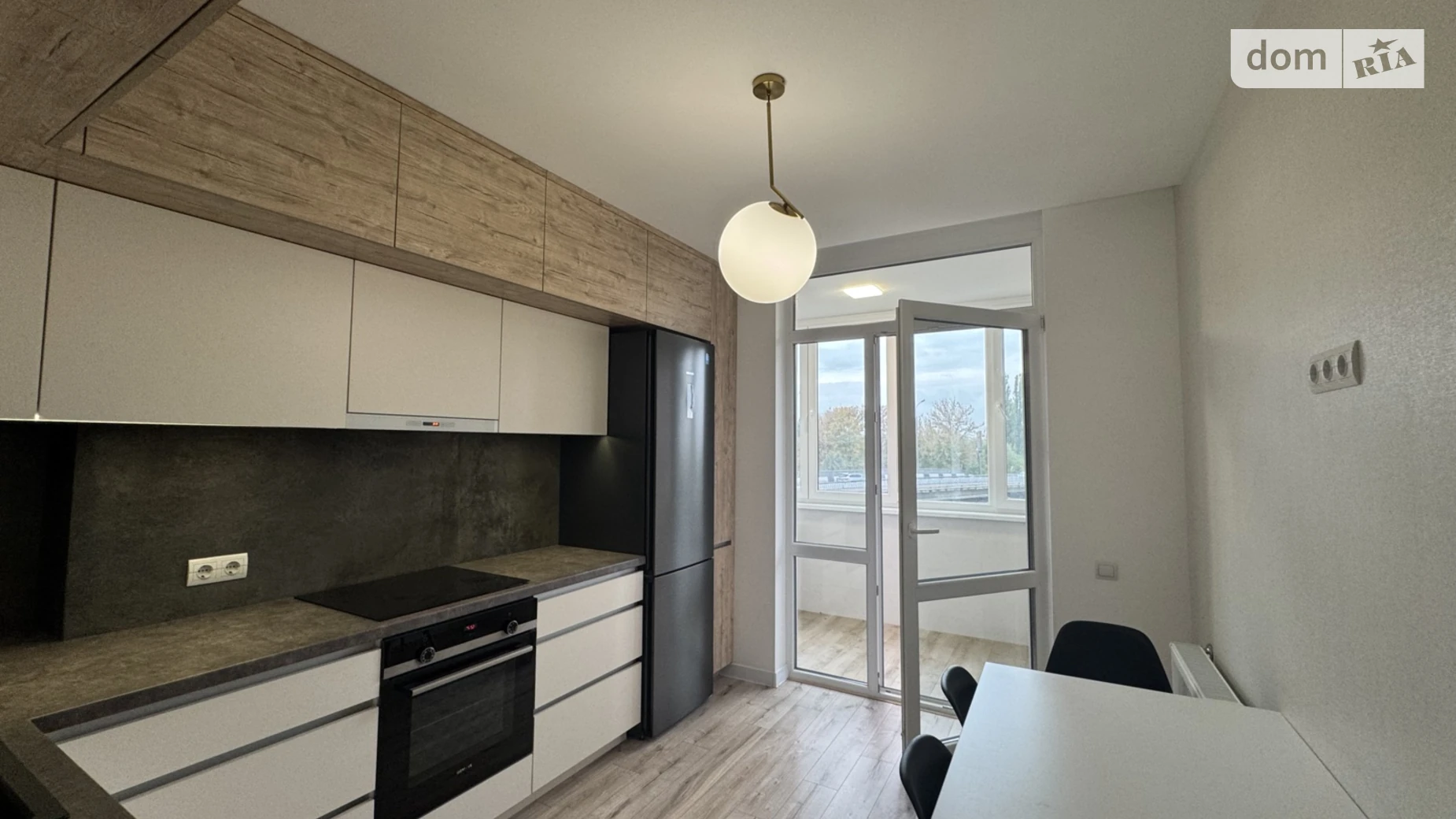 Здається в оренду 1-кімнатна квартира 45 кв. м у, цена: 16000 грн - фото 2